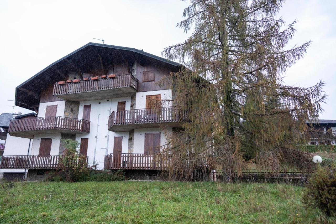 Апартаменти 181 - Casa Arcobaleno Tra Le Alpi, Piste Da Sci A 15 Minuti Кастьоне-делла-Презолана Екстер'єр фото