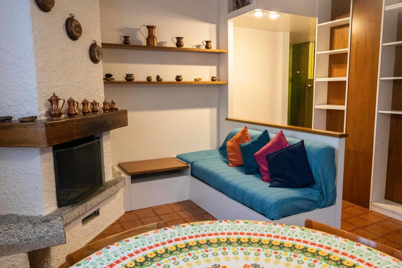 Апартаменти 181 - Casa Arcobaleno Tra Le Alpi, Piste Da Sci A 15 Minuti Кастьоне-делла-Презолана Екстер'єр фото