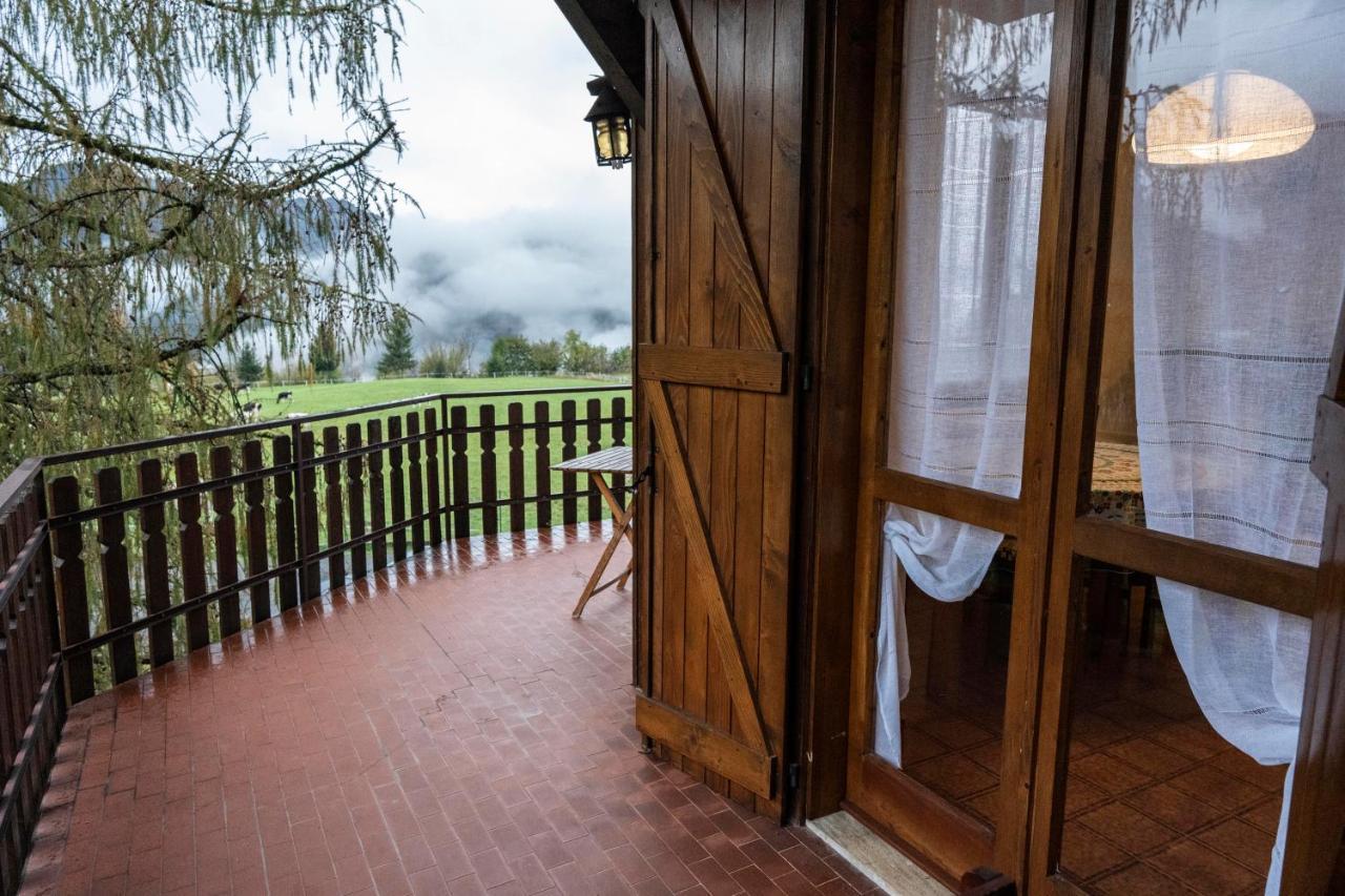 Апартаменти 181 - Casa Arcobaleno Tra Le Alpi, Piste Da Sci A 15 Minuti Кастьоне-делла-Презолана Екстер'єр фото